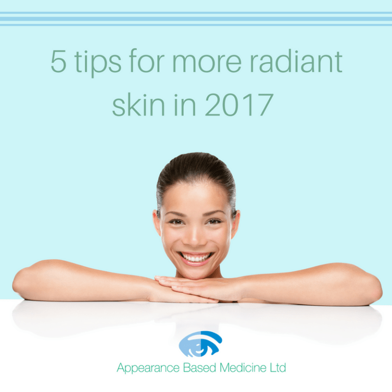 5 tips for more radiant skin