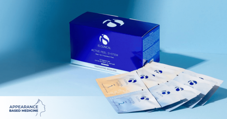 iS Clinical’s Active Peel System: A New At Home Chemical Peel
