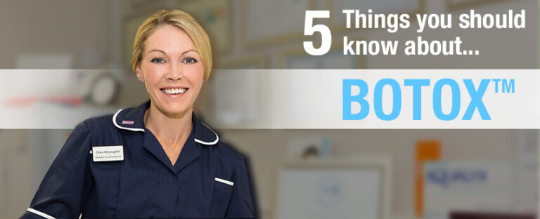 5 things you should know about Botox