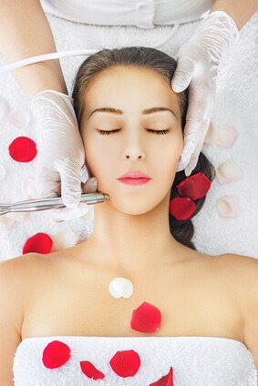 What is microdermabrasion?