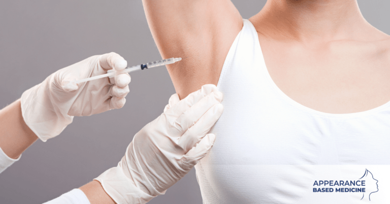 Hyperhidrosis Treatment