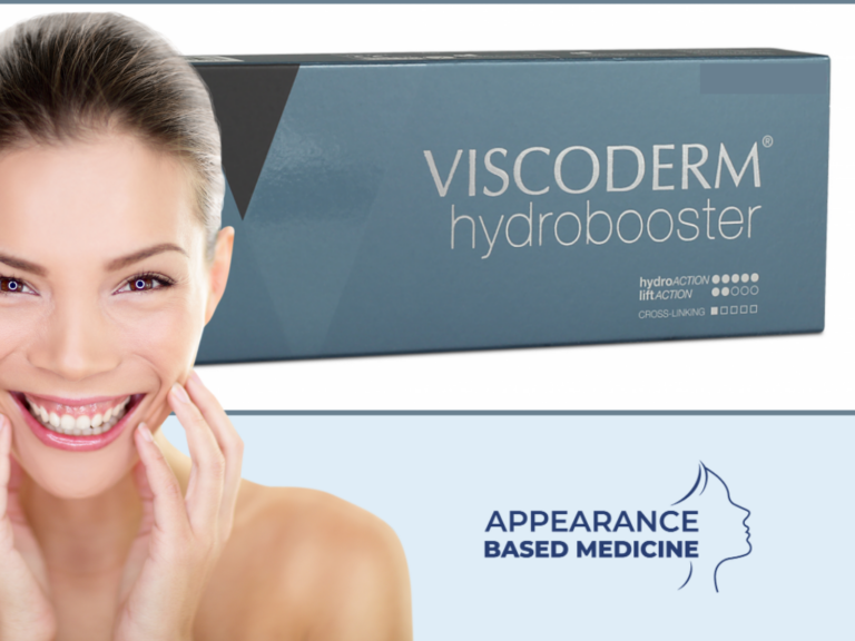 Viscoderm Hydroboosters