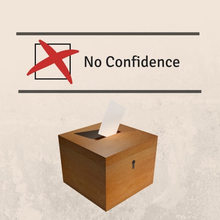 A vote of ‘no confidence’ for trainers of non-medical Beauticians.