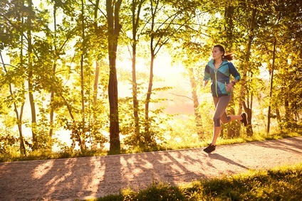 Exercise is beneficial for skin health too!