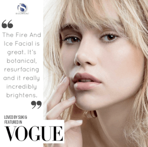 Radiant Skin 1 isvogue