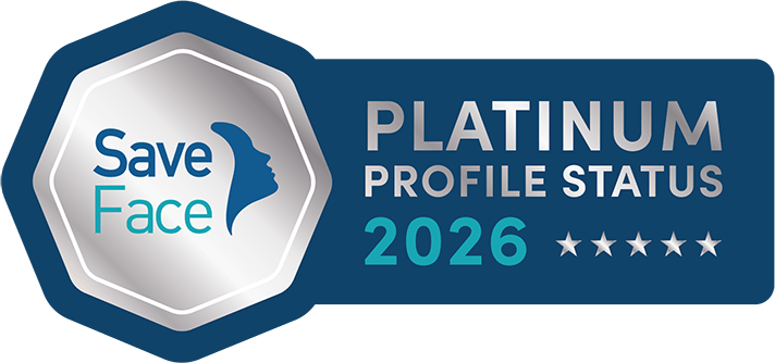 save face platinum clinic award