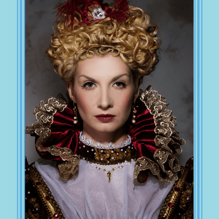 Tudor beauty tips … some things really are best left to the history books!